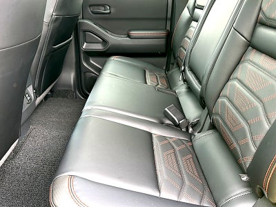 2026 Nissan Frontier Crew Cab PRO-4X®