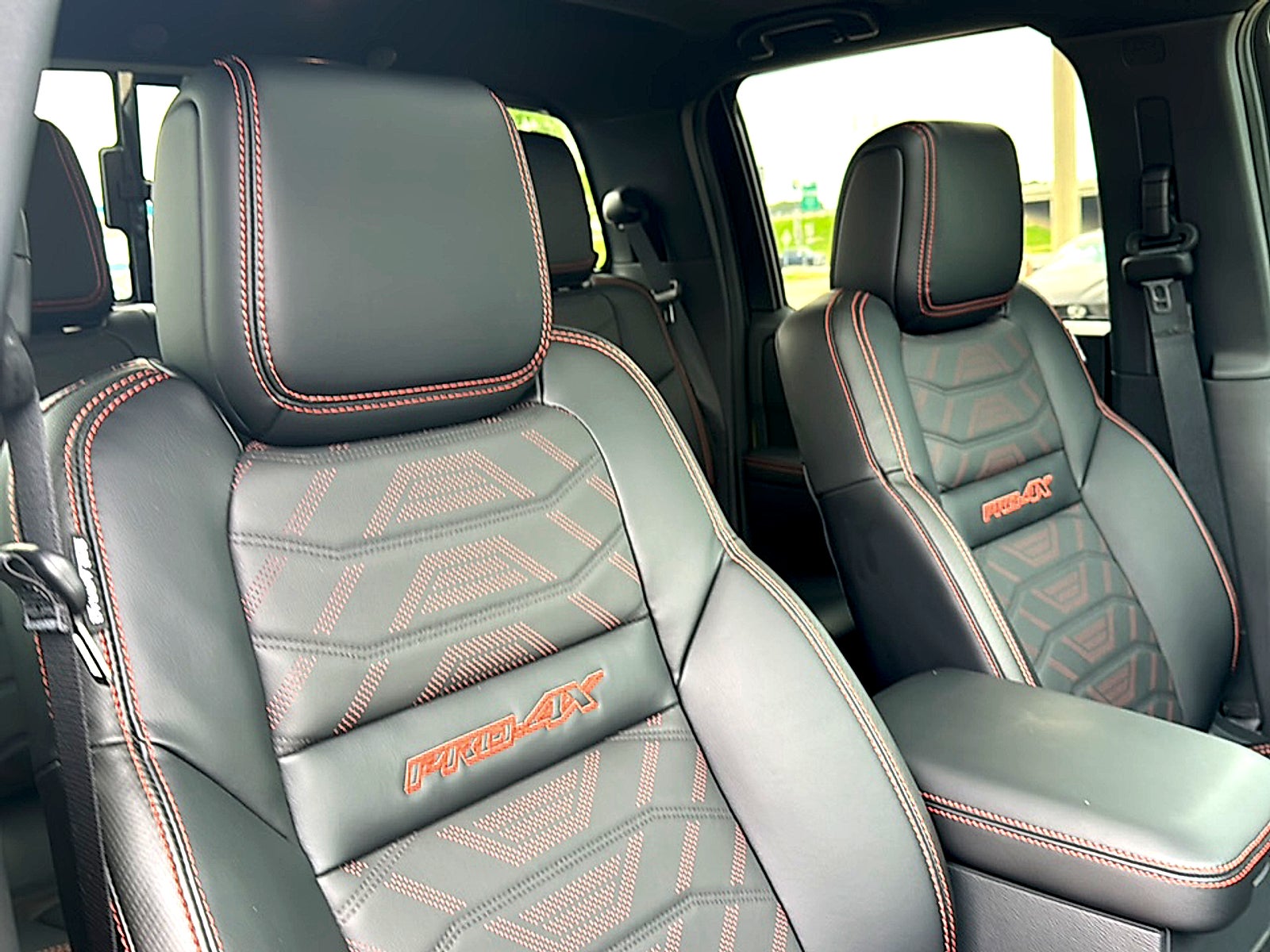 2026 Nissan Frontier Crew Cab PRO-4X®