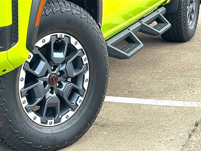 2026 Nissan Frontier Crew Cab PRO-4X®