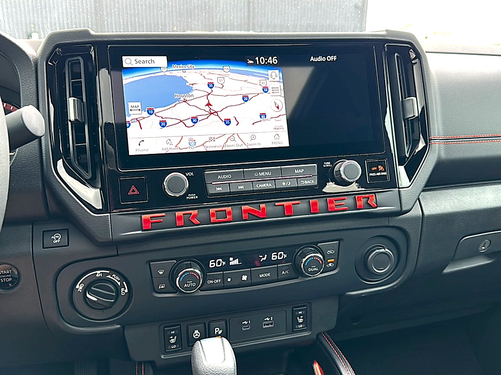 2026 Nissan Frontier Crew Cab PRO-4X®