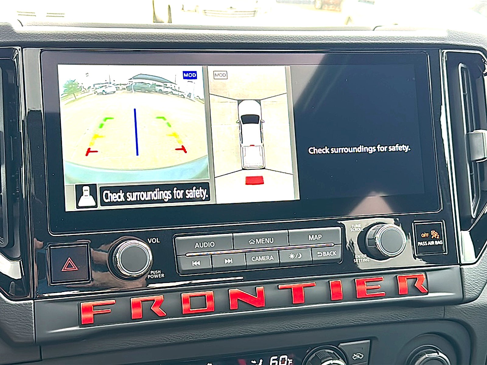 2026 Nissan Frontier Crew Cab PRO-4X®