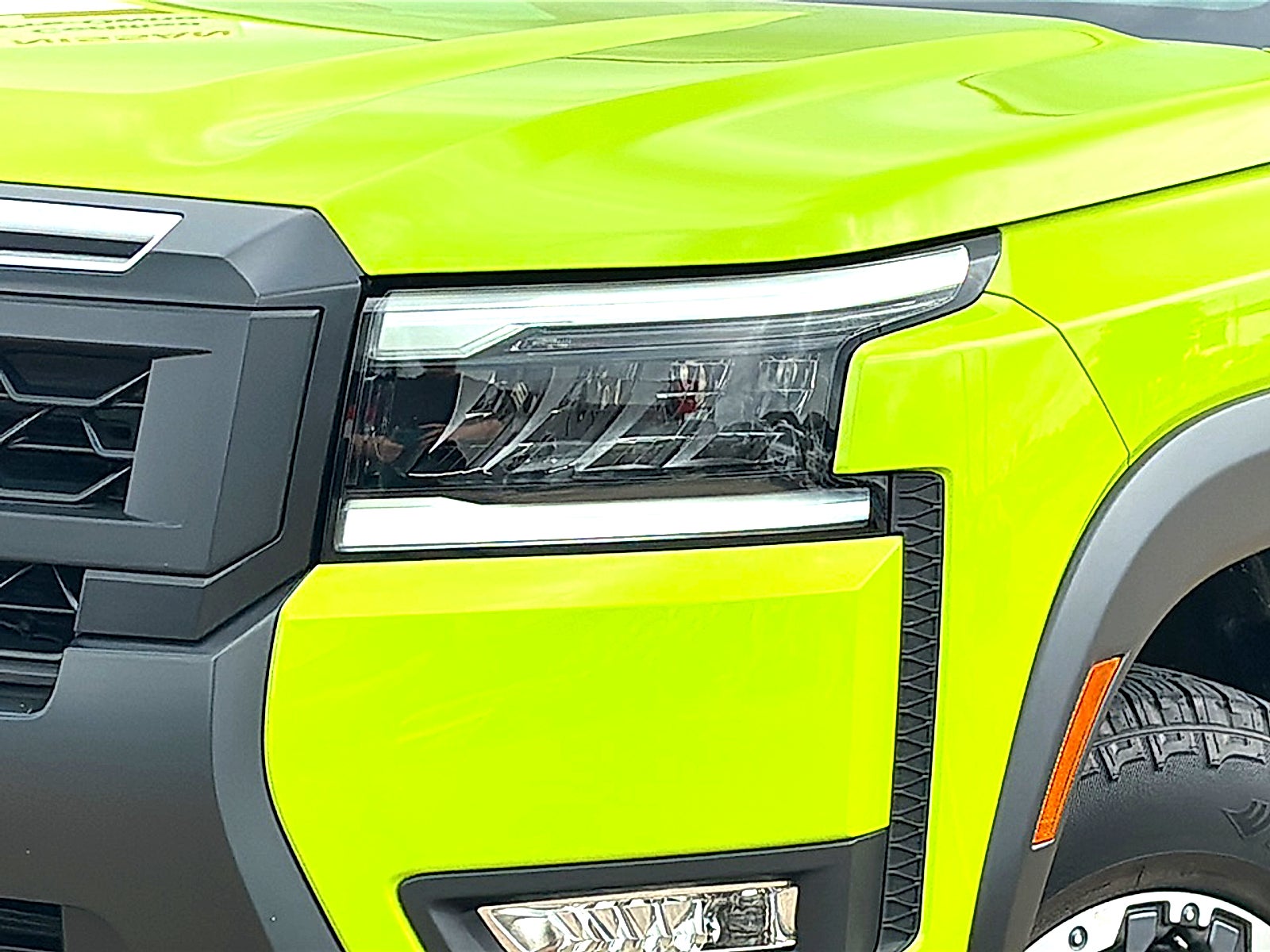 2026 Nissan Frontier Crew Cab PRO-4X®