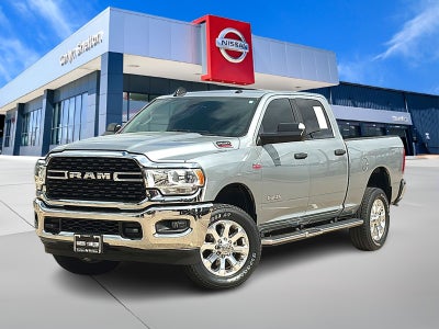 2022 RAM 2500 Lone Star Crew Cab 4x4 6'4" Box