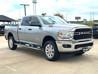 2022 RAM 2500 Lone Star Crew Cab 4x4 6'4" Box