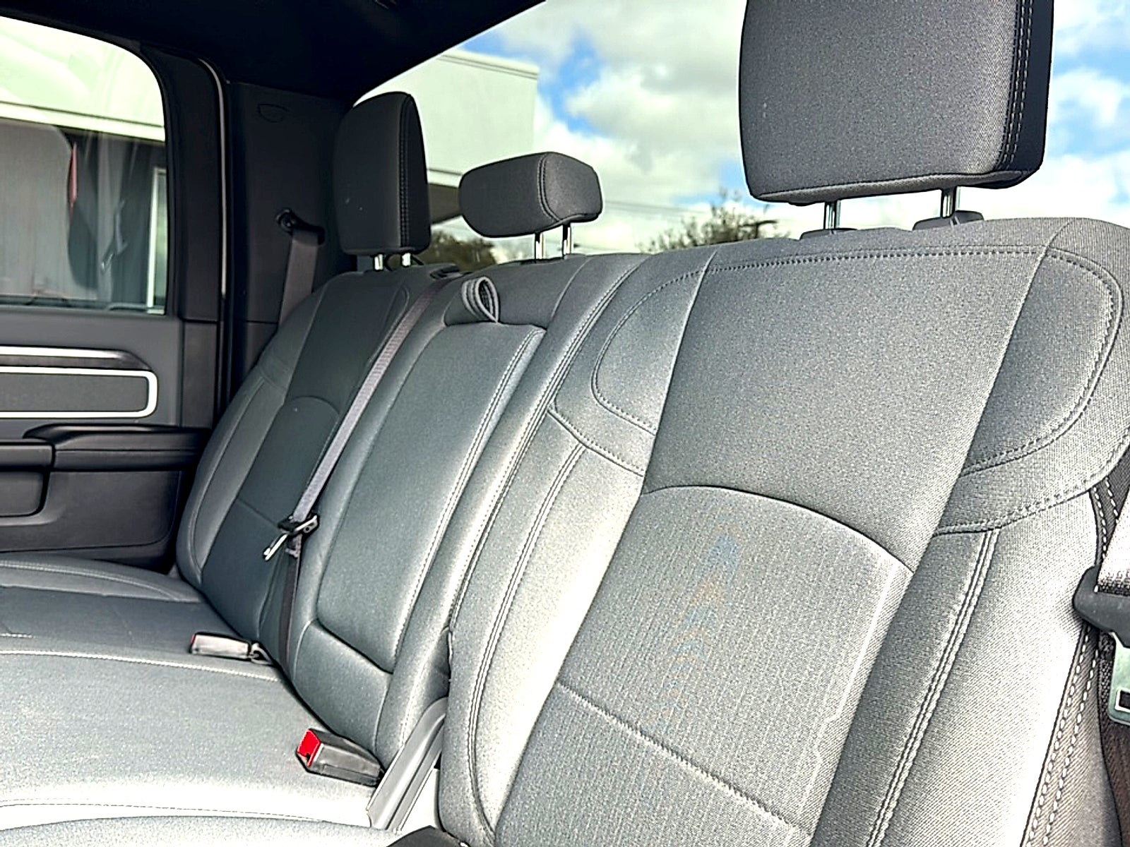 2022 RAM 2500 Lone Star Crew Cab 4x4 6'4" Box