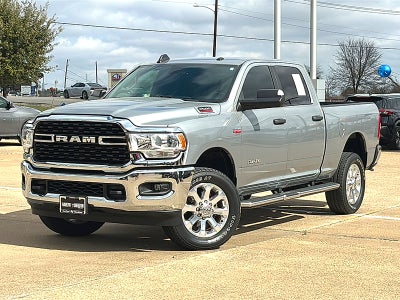 2022 RAM 2500 Lone Star Crew Cab 4x4 6'4" Box