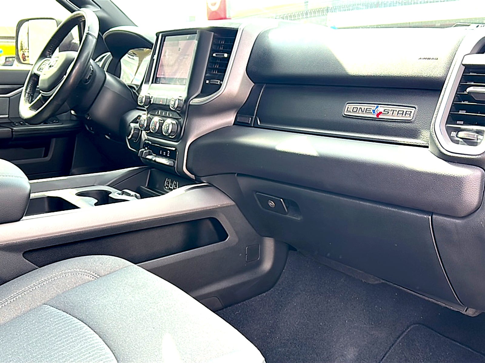 2022 RAM 2500 Lone Star Crew Cab 4x4 6'4" Box