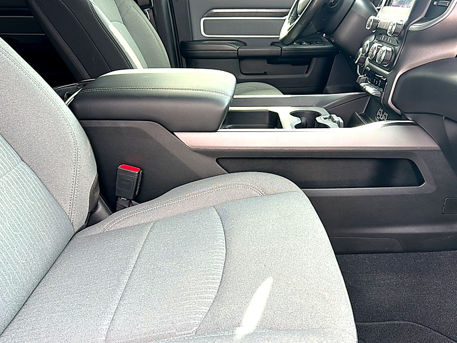 2022 RAM 2500 Lone Star Crew Cab 4x4 6'4" Box