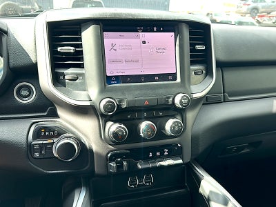 2022 RAM 2500 Lone Star Crew Cab 4x4 6'4" Box