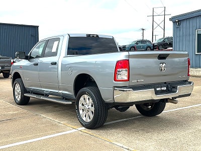 2022 RAM 2500 Lone Star Crew Cab 4x4 6'4" Box
