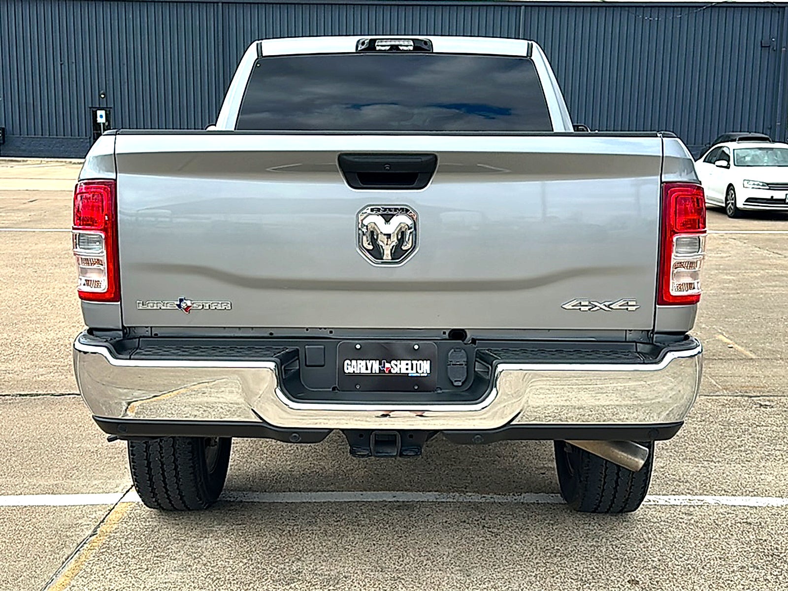 2022 RAM 2500 Lone Star Crew Cab 4x4 6'4" Box