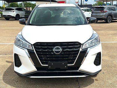2025 Nissan Kicks Play S