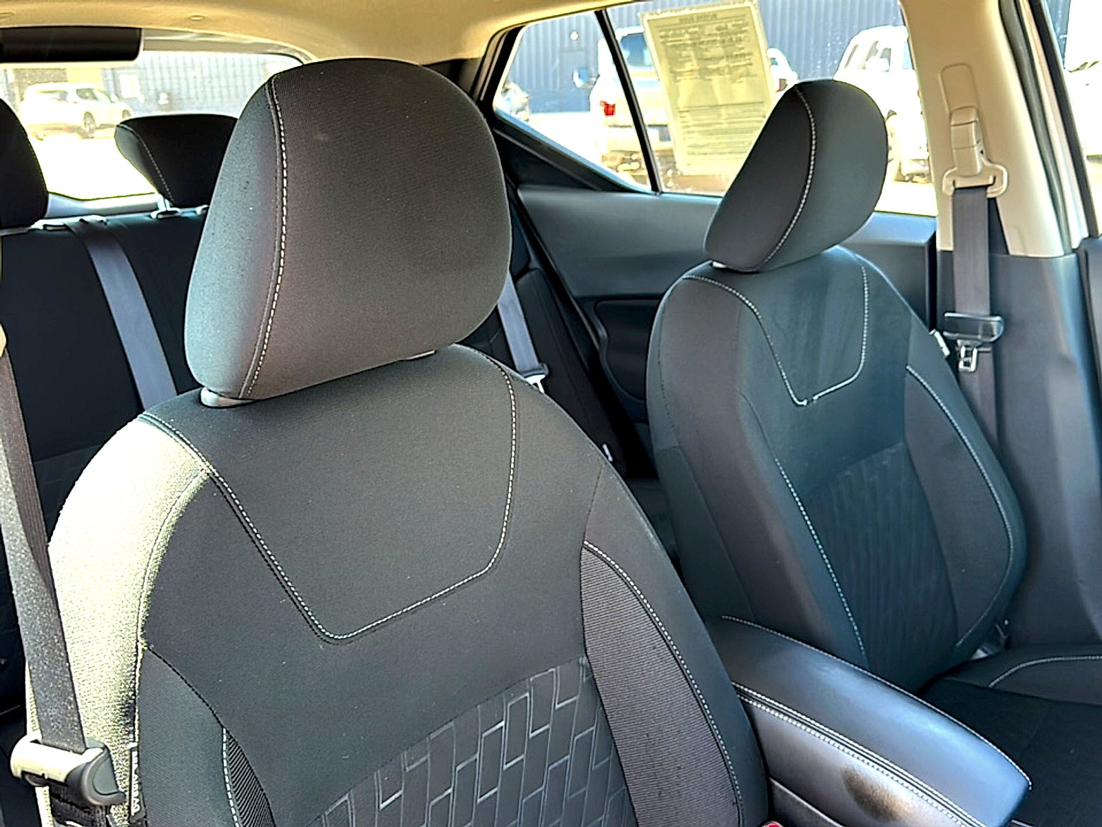 2024 Nissan Kicks SV Xtronic CVT