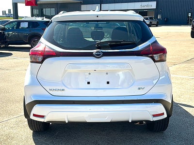 2024 Nissan Kicks SV Xtronic CVT