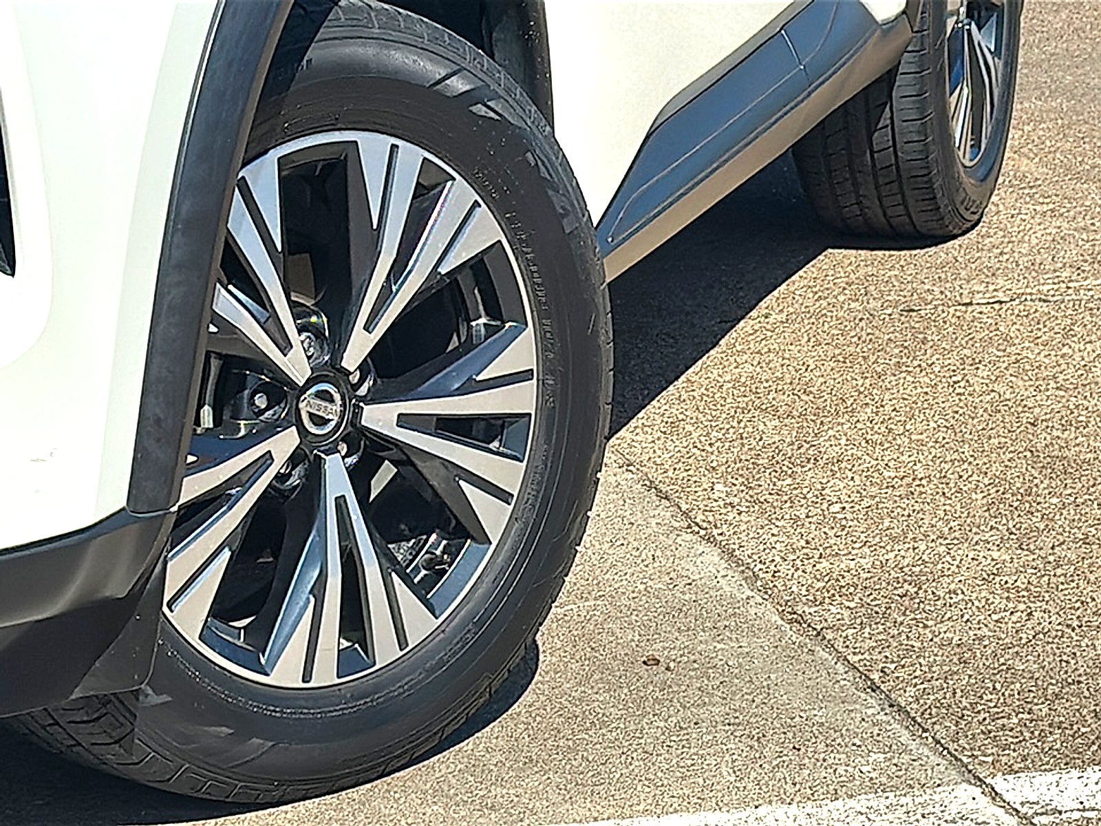 2021 Nissan Rogue SV FWD