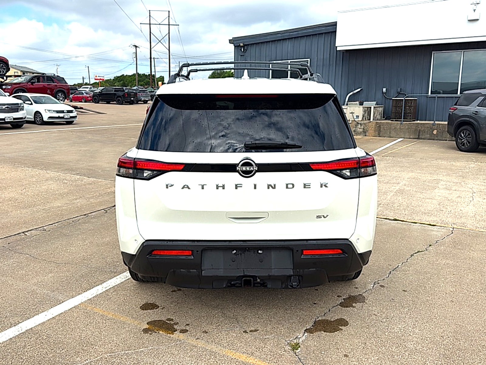 2022 Nissan Pathfinder SV 2WD