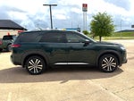 2024 Nissan Pathfinder Platinum FWD
