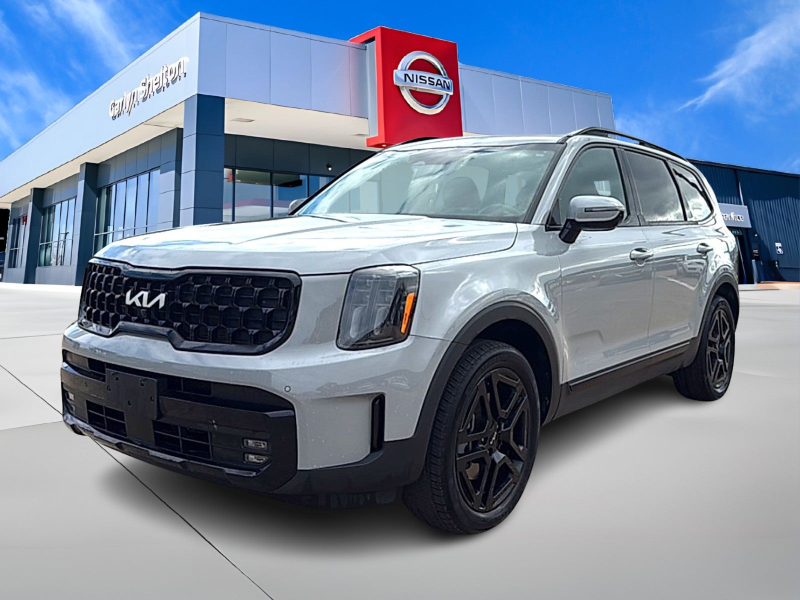 2024 Kia Telluride SX X-Line