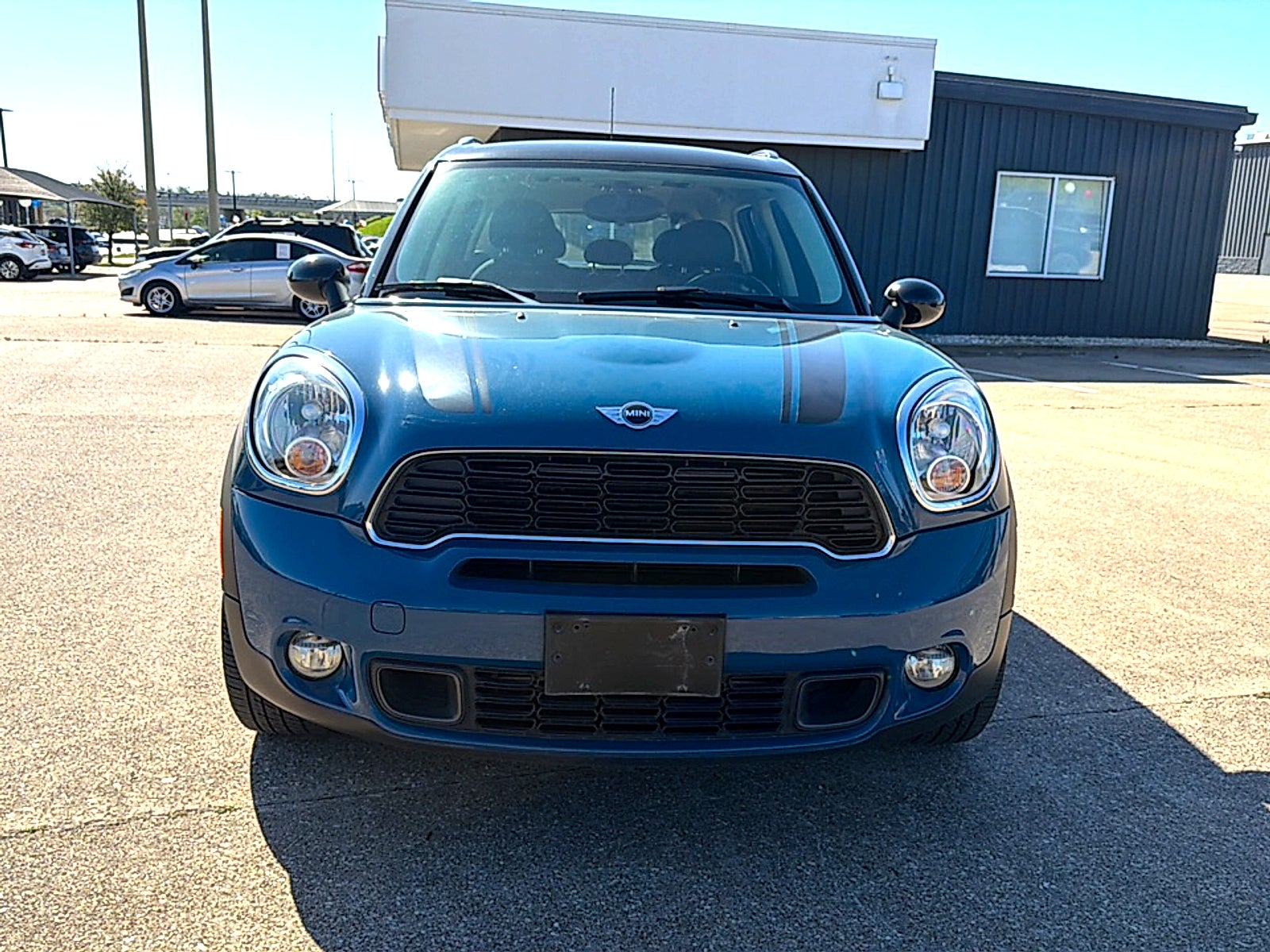 2012 MINI Cooper S Countryman Base