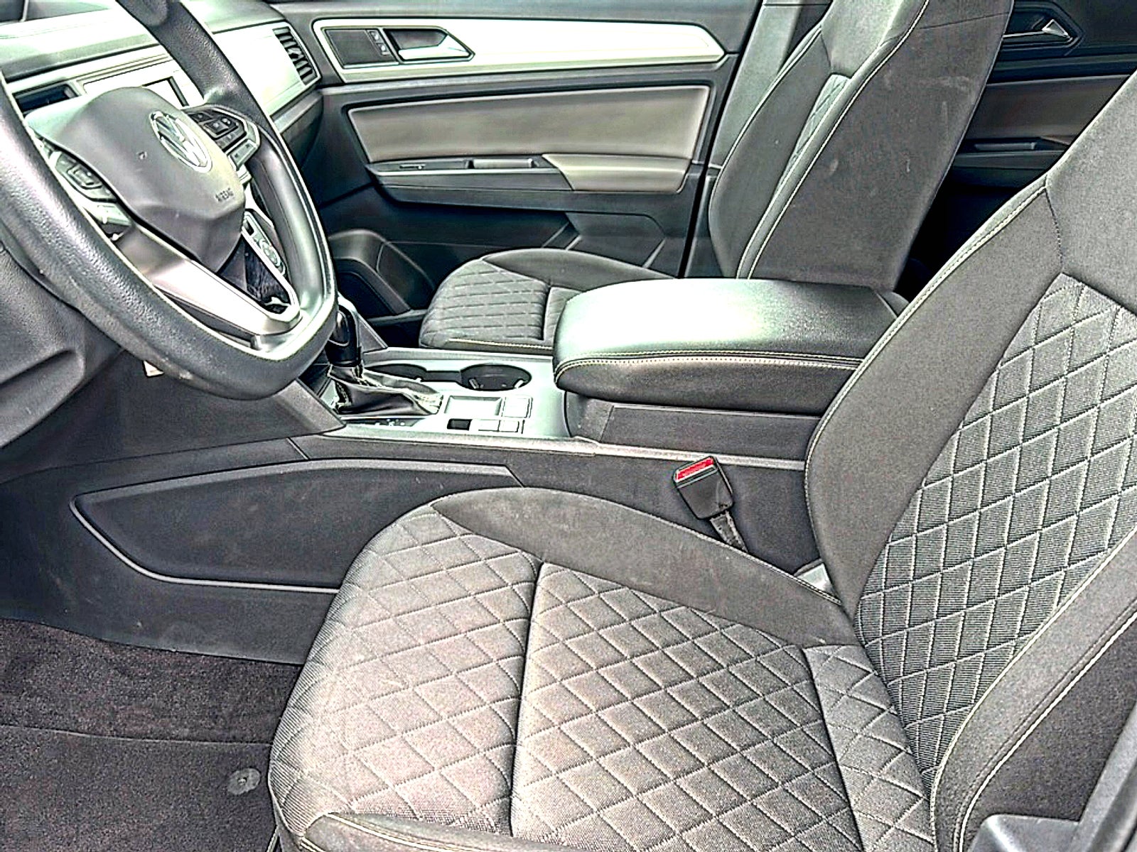 2021 Volkswagen Atlas Cross Sport 2.0T S