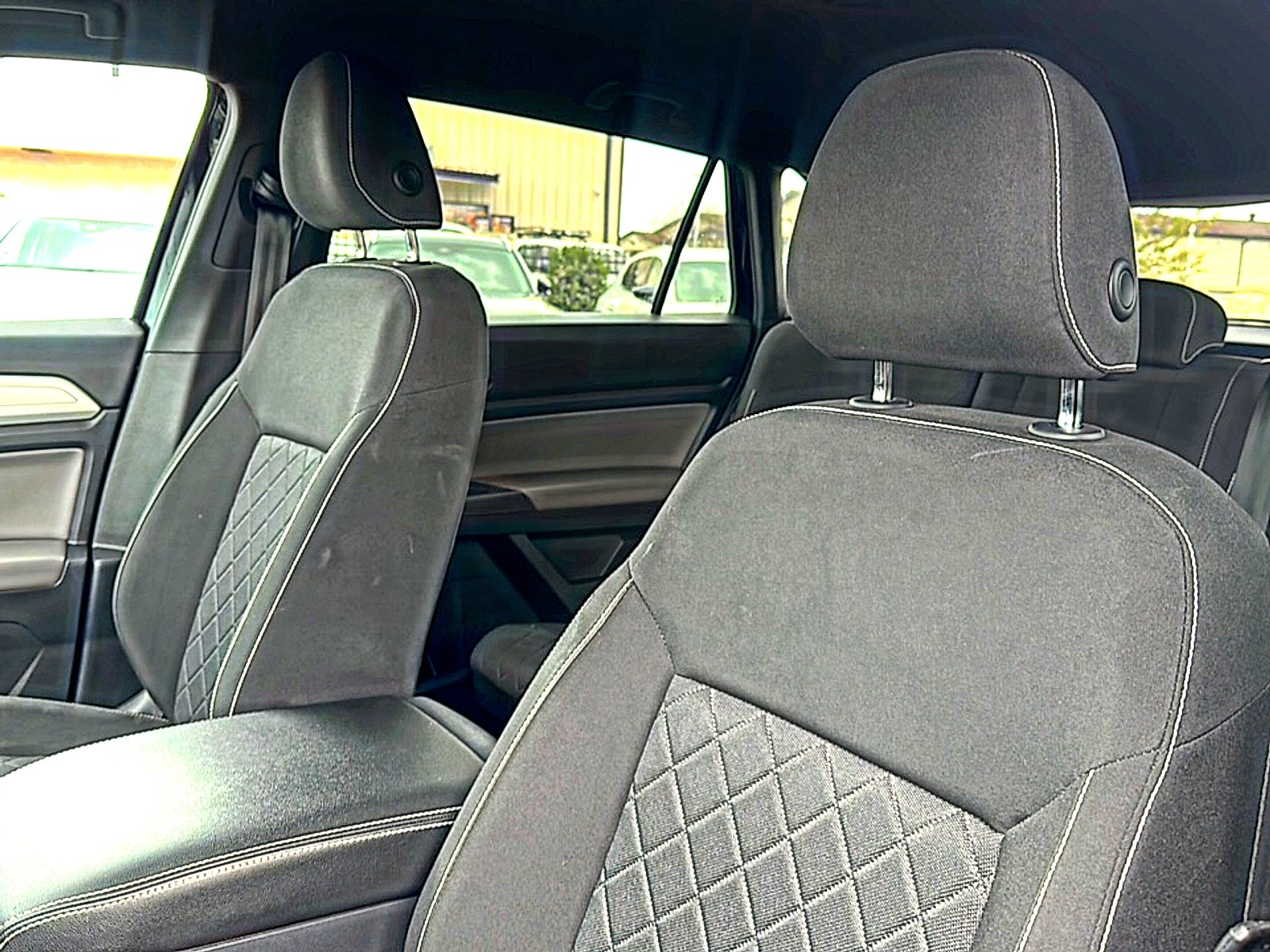 2021 Volkswagen Atlas Cross Sport 2.0T S