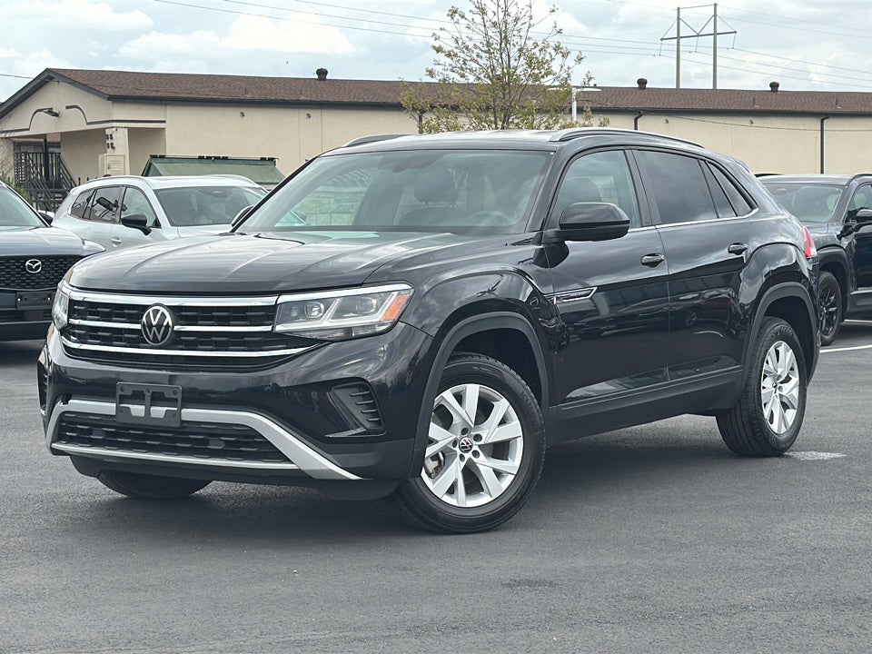 2021 Volkswagen Atlas Cross Sport 2.0T S
