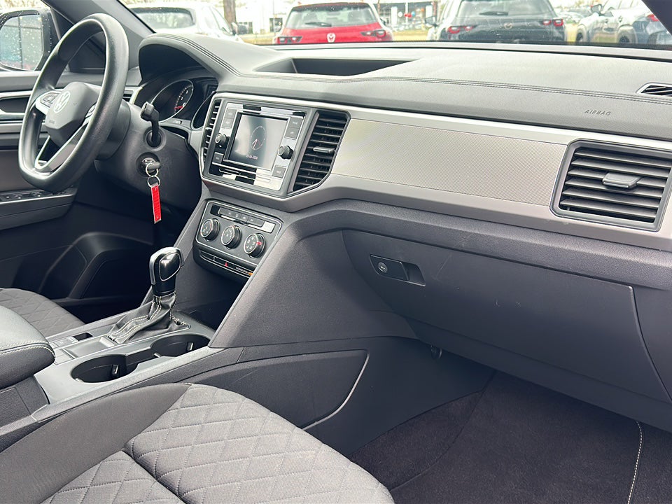 2021 Volkswagen Atlas Cross Sport 2.0T S