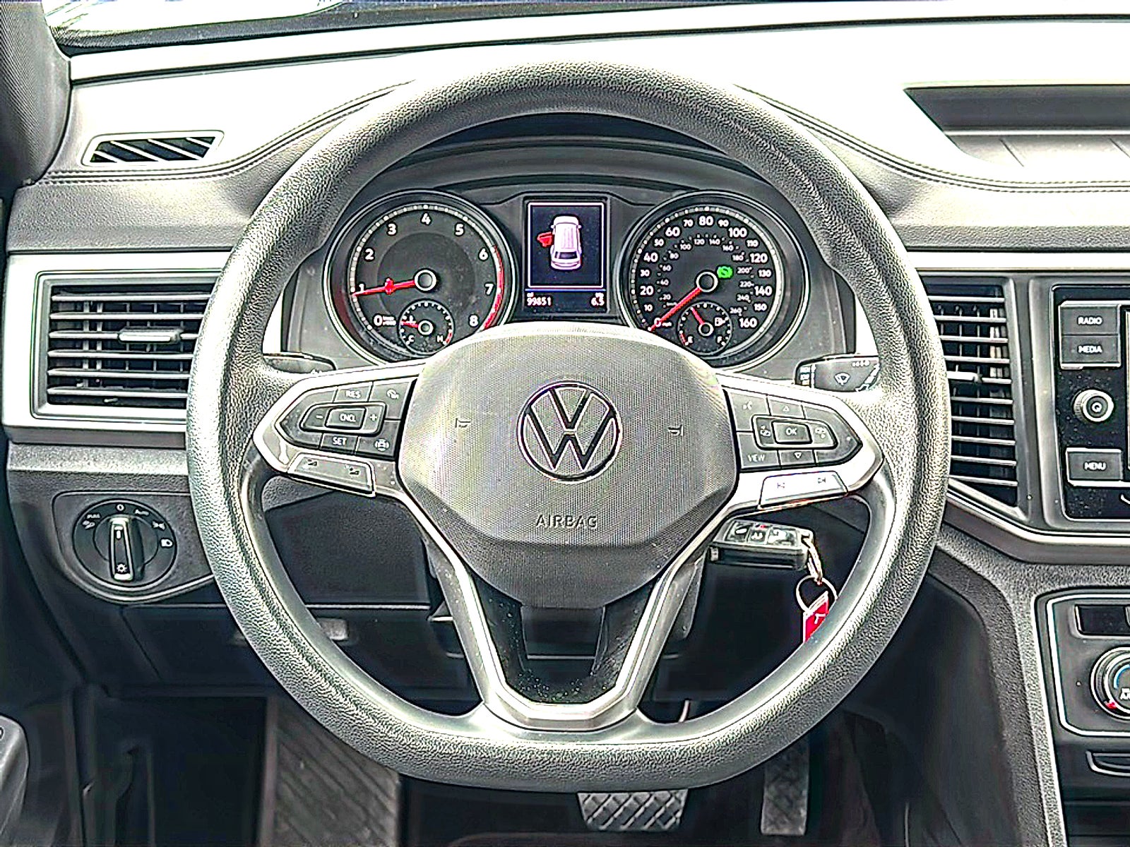 2021 Volkswagen Atlas Cross Sport 2.0T S