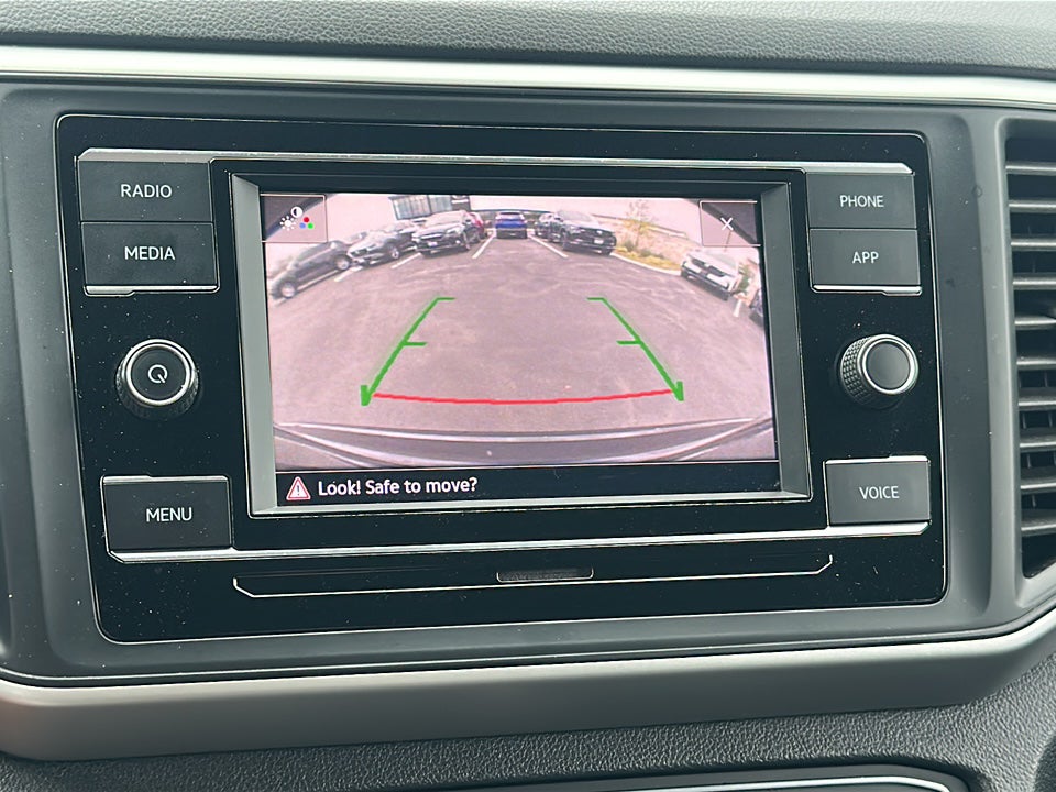 2021 Volkswagen Atlas Cross Sport 2.0T S