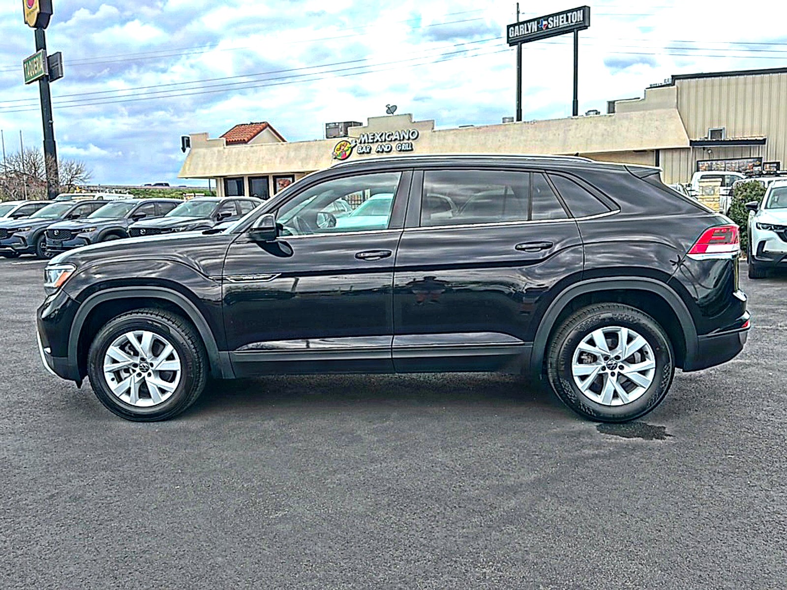2021 Volkswagen Atlas Cross Sport 2.0T S