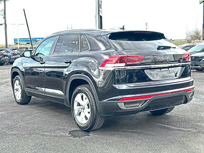 2021 Volkswagen Atlas Cross Sport 2.0T S