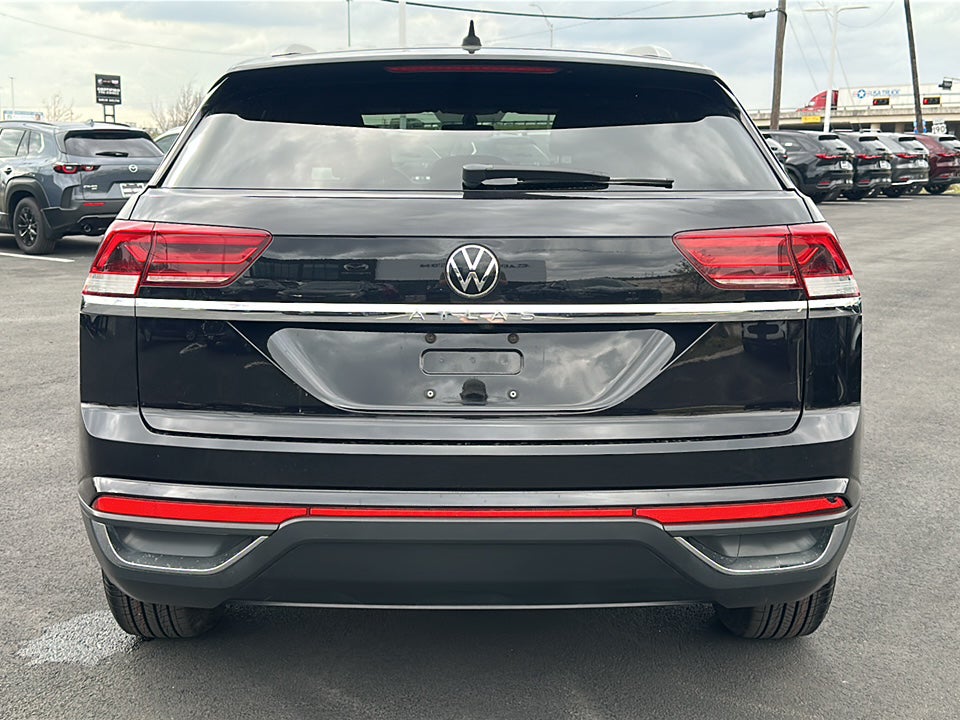 2021 Volkswagen Atlas Cross Sport 2.0T S
