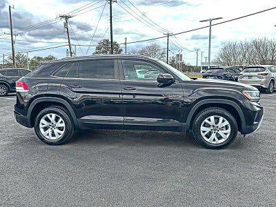 2021 Volkswagen Atlas Cross Sport 2.0T S