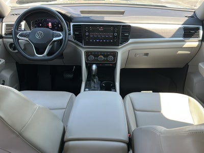 2022 Volkswagen Atlas 2.0T SE w/Technology