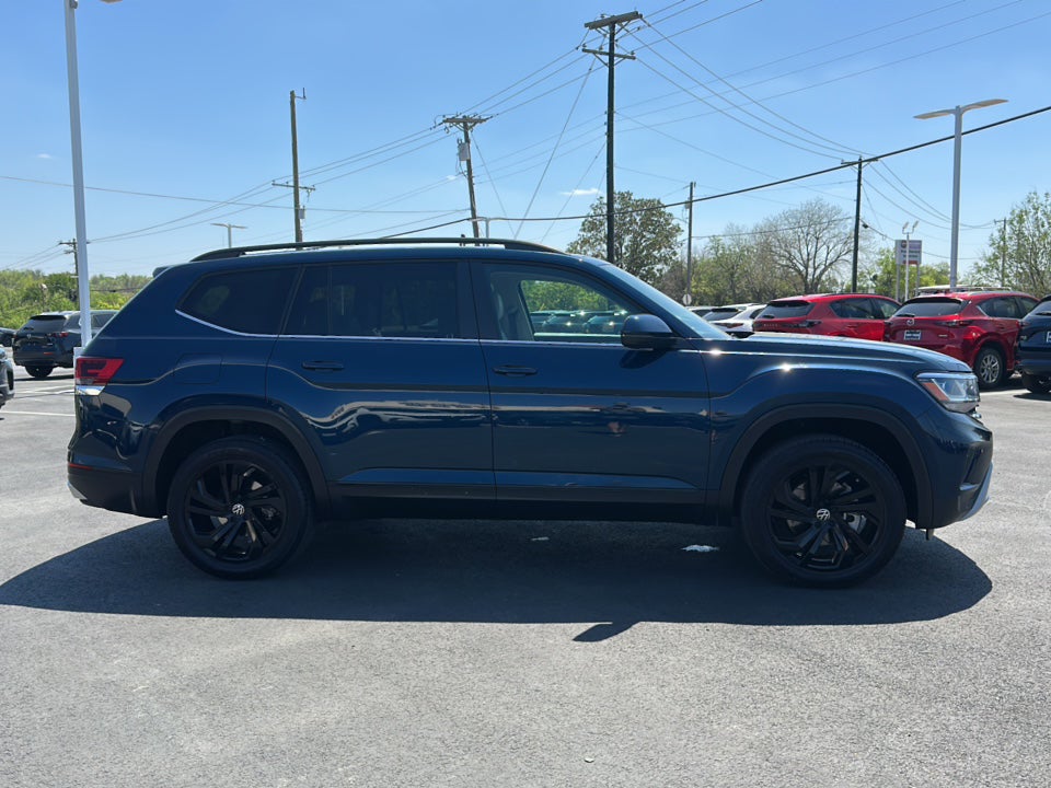 2022 Volkswagen Atlas 2.0T SE w/Technology