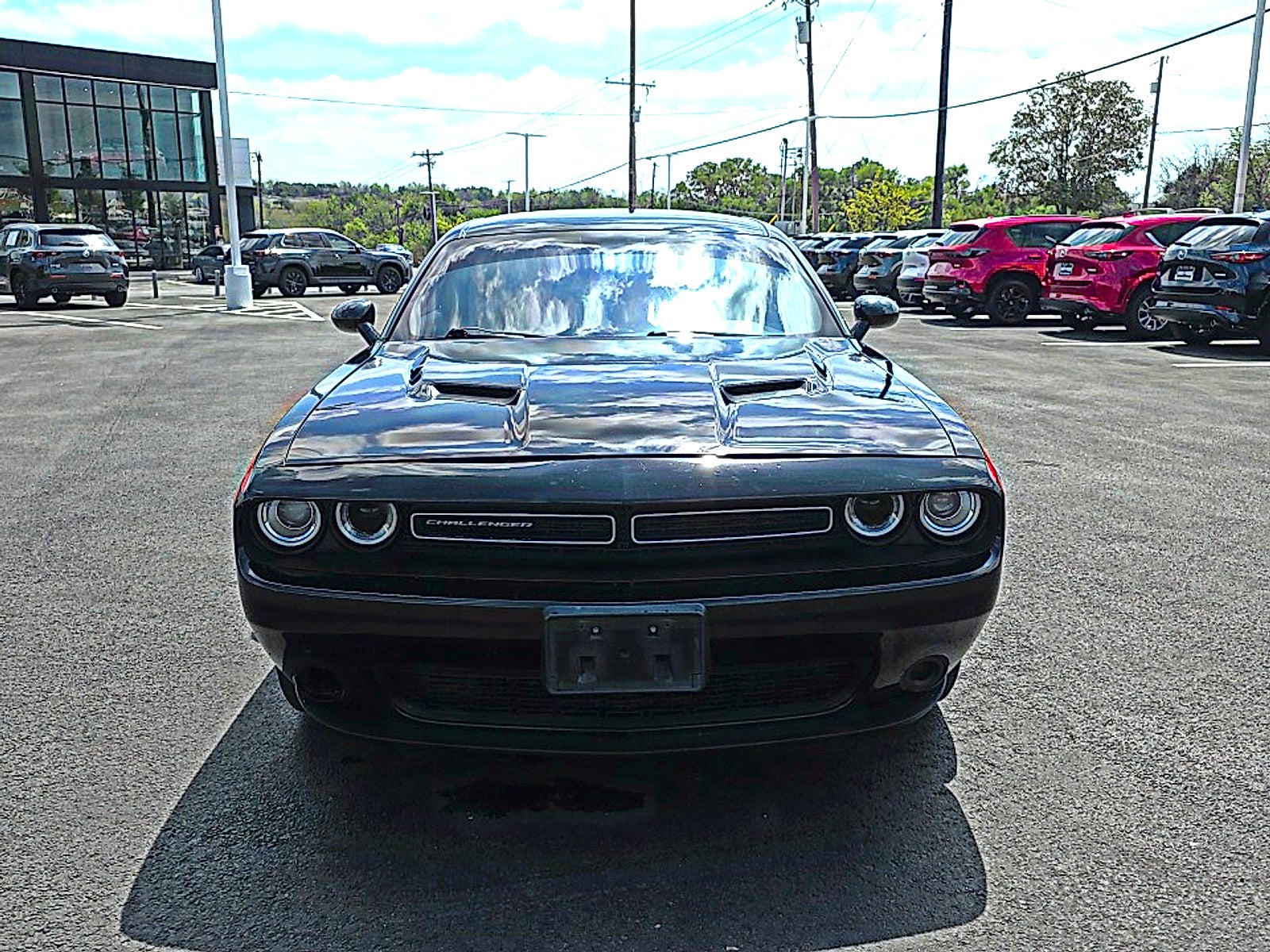 2017 Dodge Challenger SXT