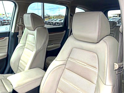 2020 Honda CR-V AWD EX-L