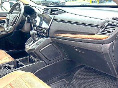 2020 Honda CR-V AWD EX-L