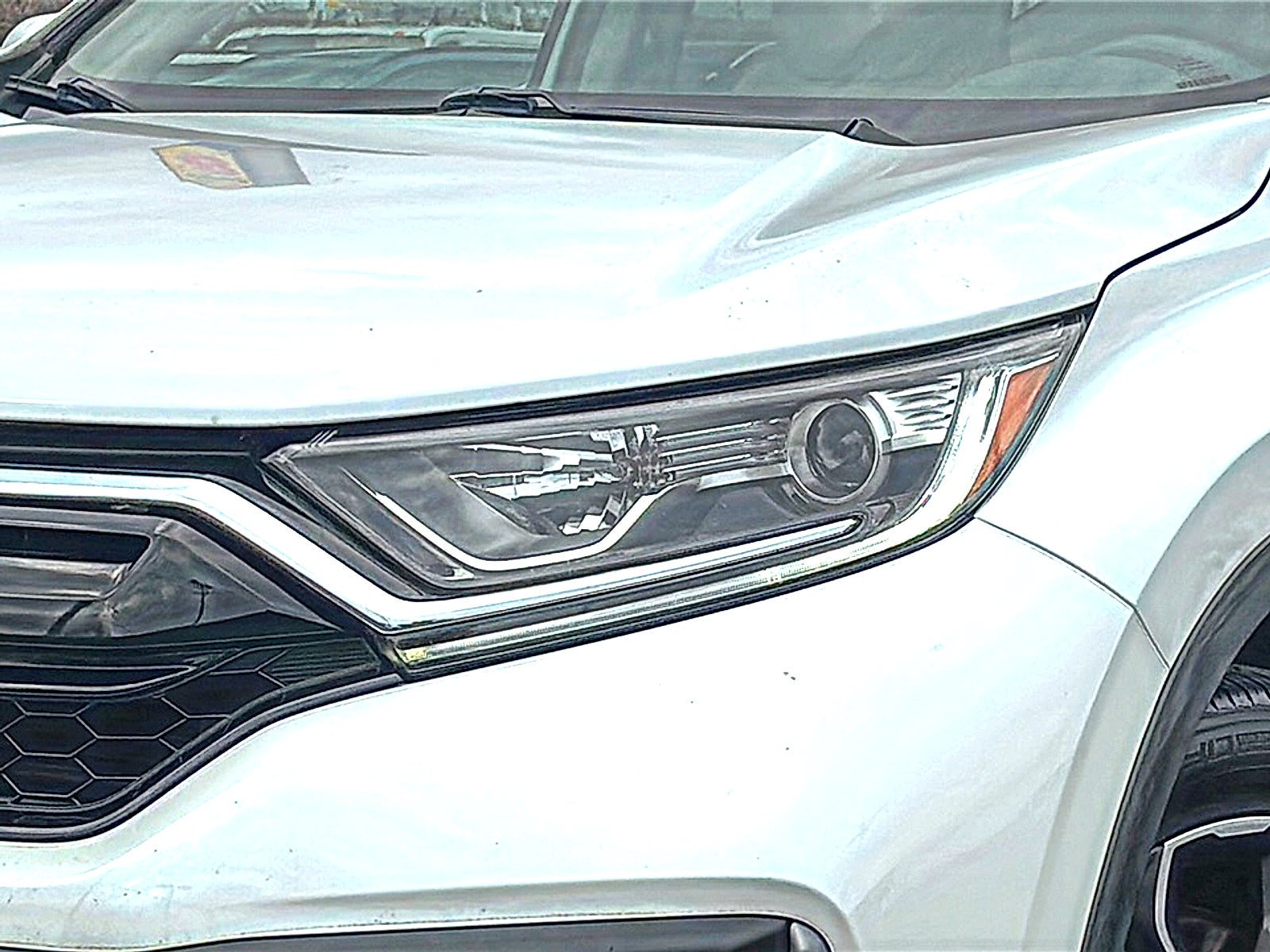 2020 Honda CR-V AWD EX-L