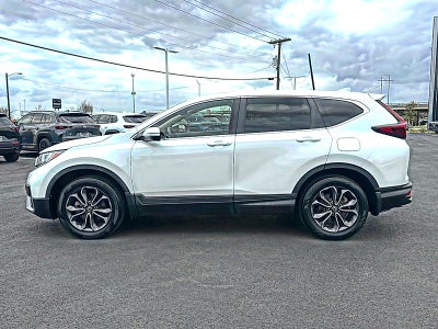 2020 Honda CR-V AWD EX-L