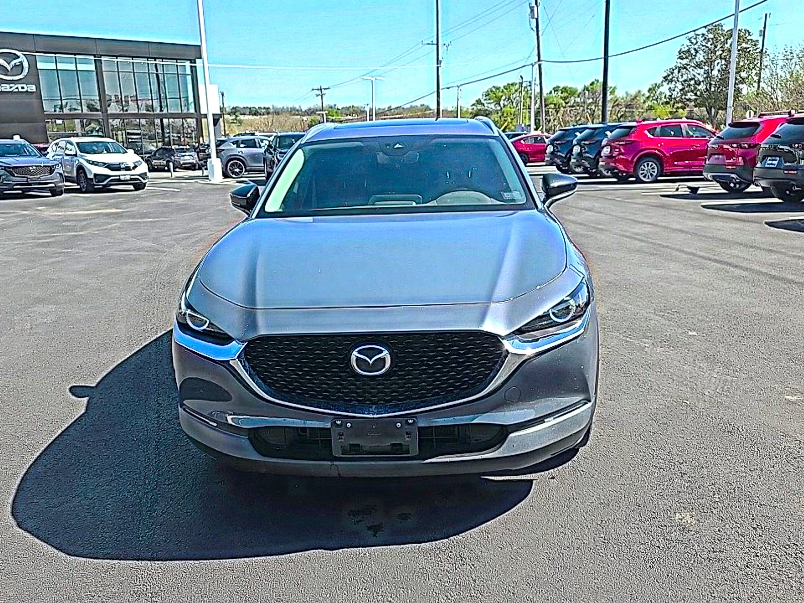 2022 Mazda Mazda CX-30 Carbon Edition