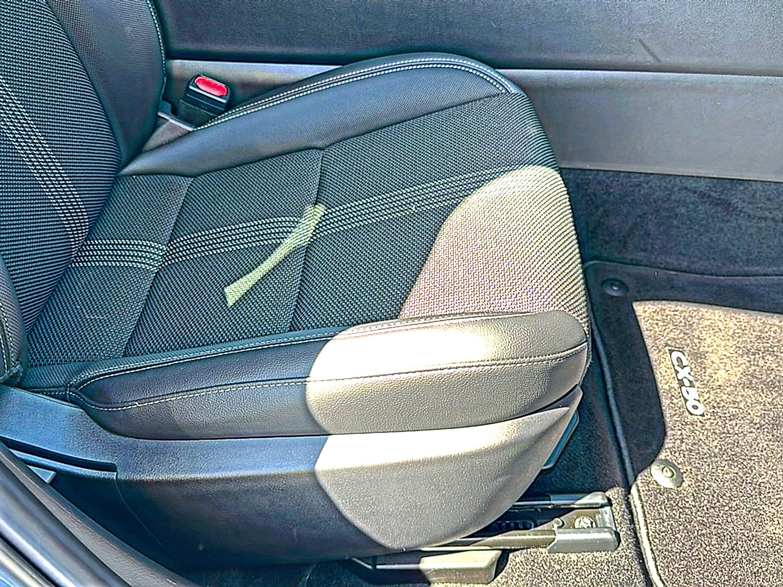 2025 Mazda Mazda CX-50 2.5 S Select Package