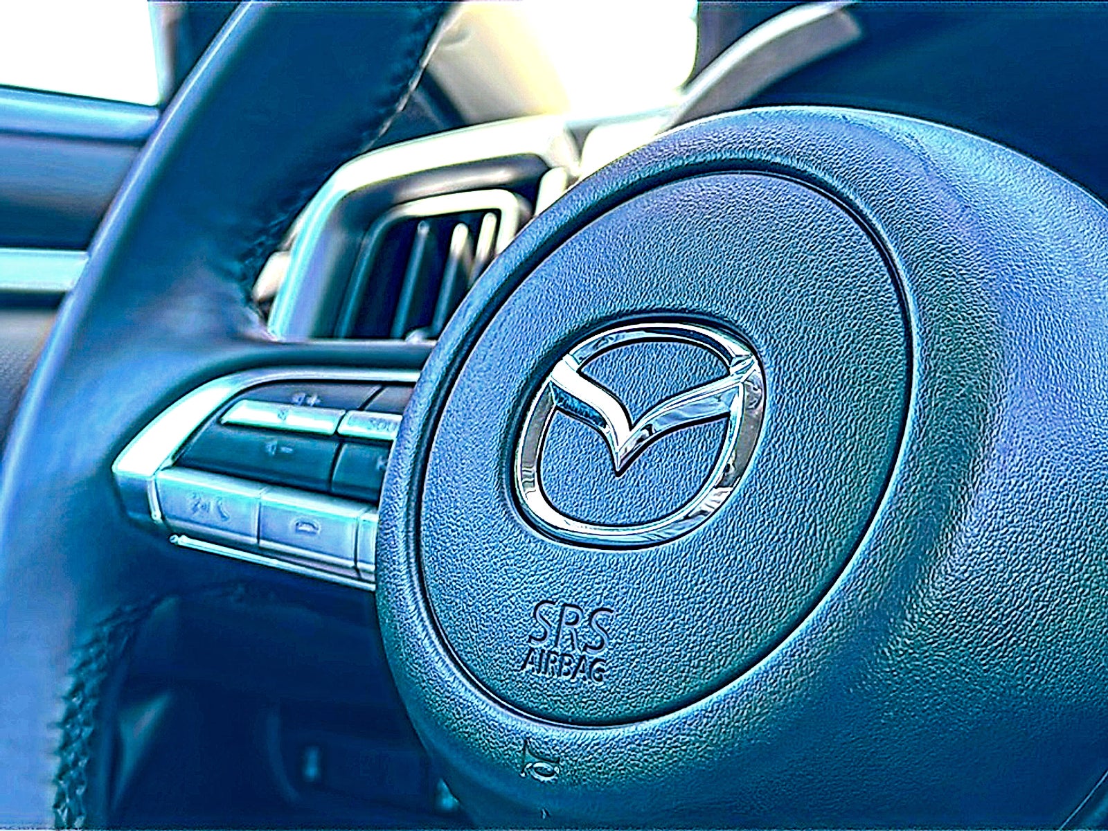 2025 Mazda Mazda CX-50 2.5 S Select Package