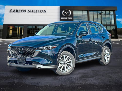 2025 Mazda Mazda CX-5 2.5 S