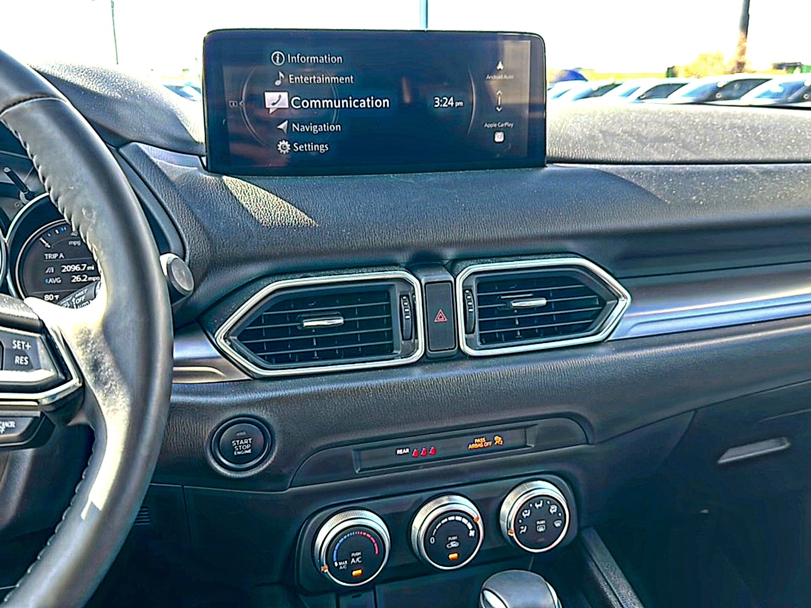 2025 Mazda Mazda CX-5 2.5 S