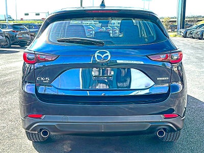 2025 Mazda Mazda CX-5 2.5 S