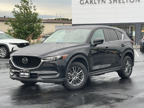 2021 Mazda Mazda CX-5 Touring