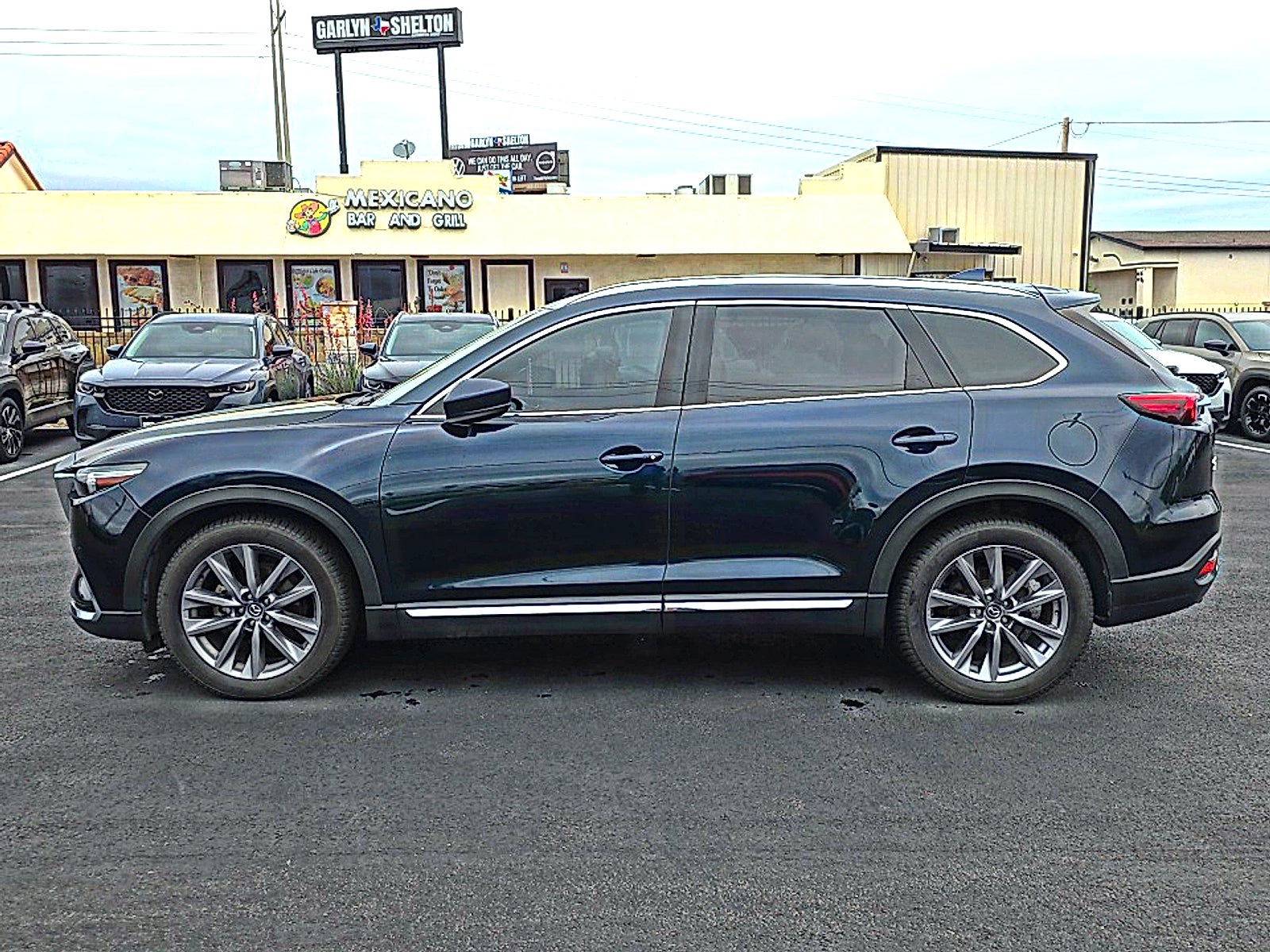 2021 Mazda Mazda CX-9 Grand Touring