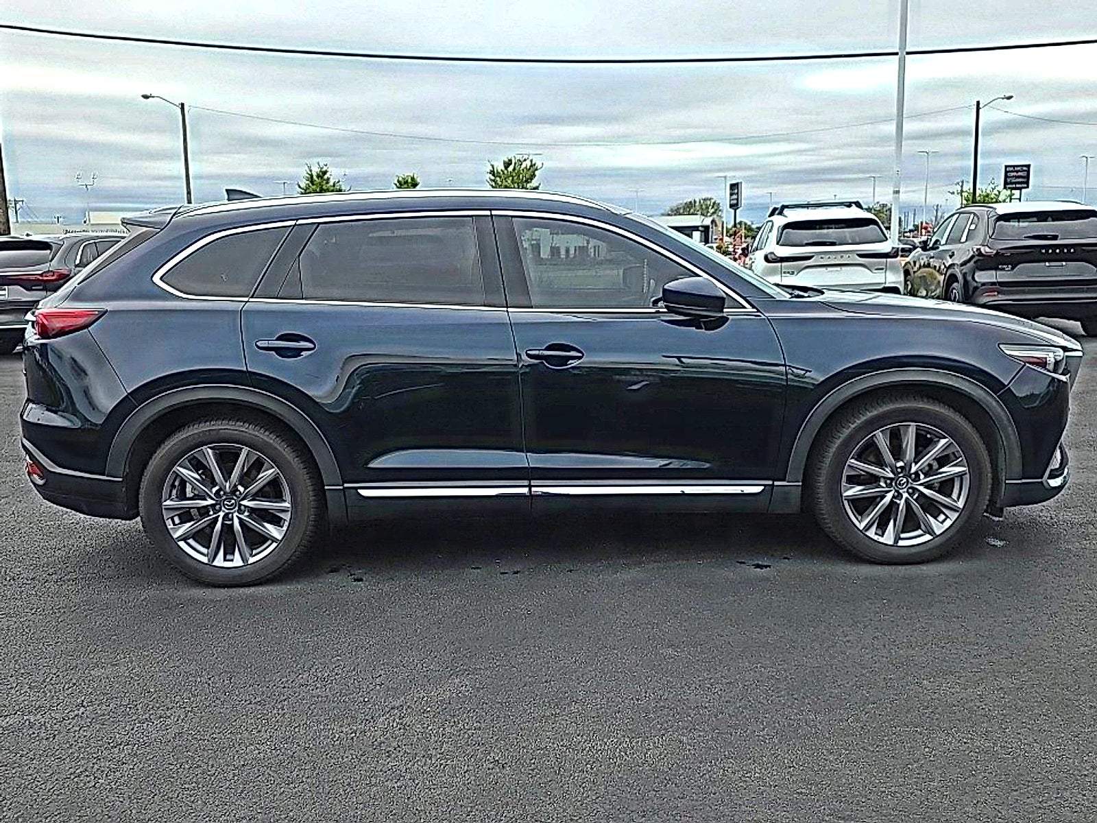 2021 Mazda Mazda CX-9 Grand Touring