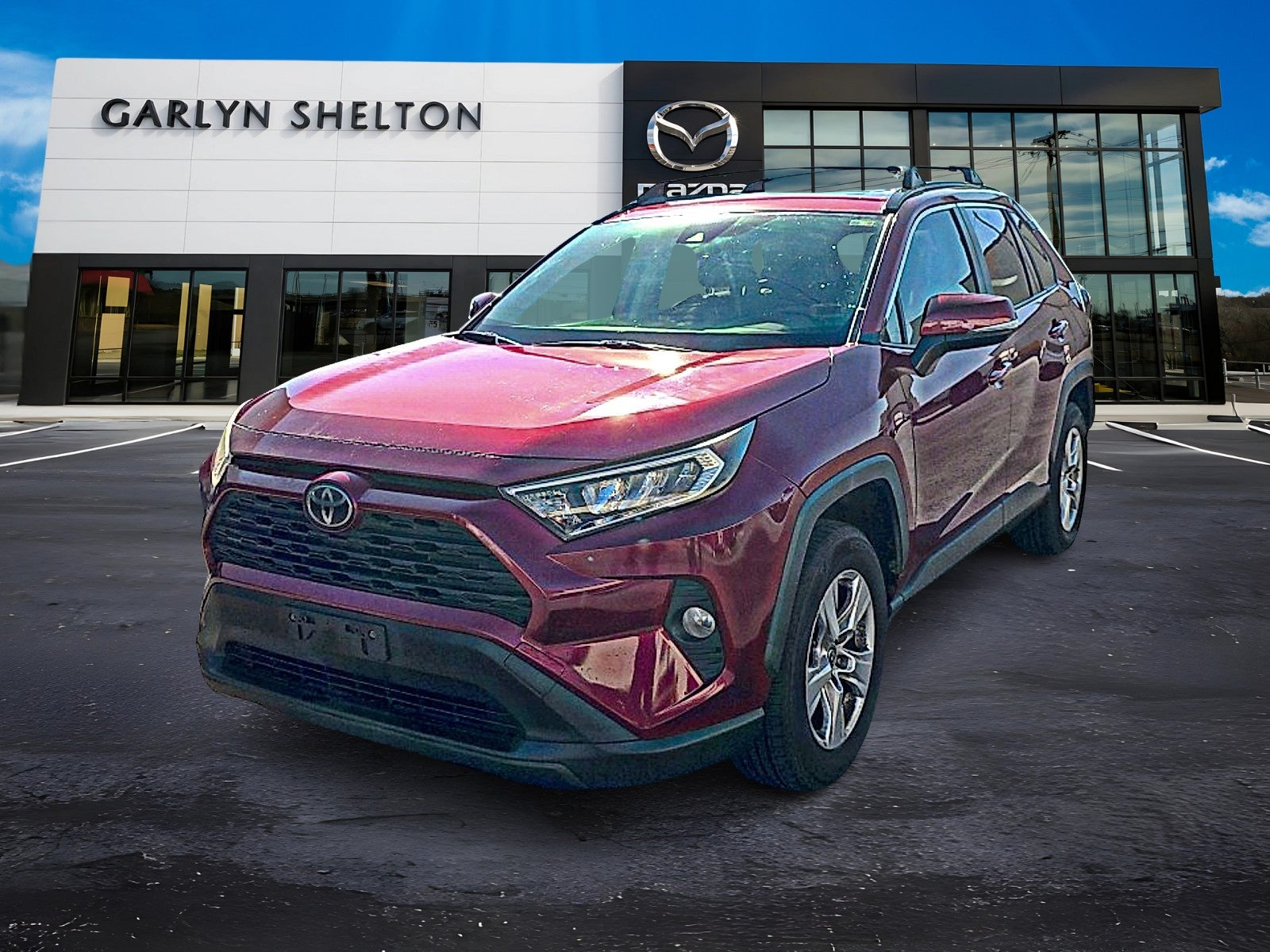 2019 Toyota RAV4 XLE